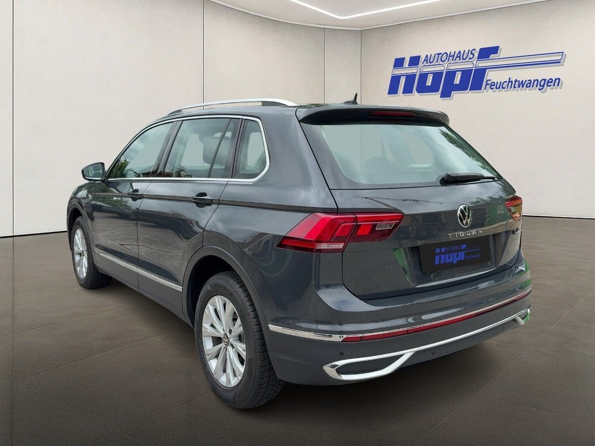 Volkswagen Tiguan 1.4 TSI Hybrid Elegance | Matrix | Kamera foto 4