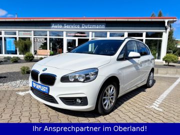 BMW 218 - 2