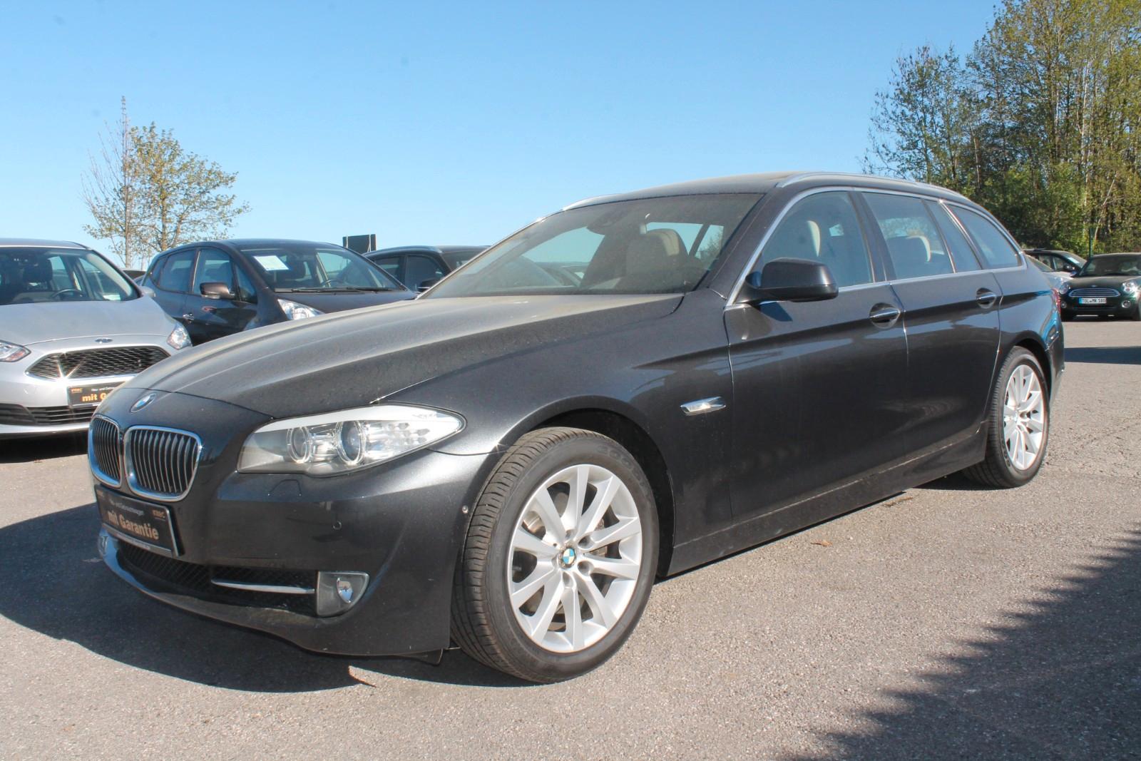 BMW 523 i VOLLAUSSTATTUNG