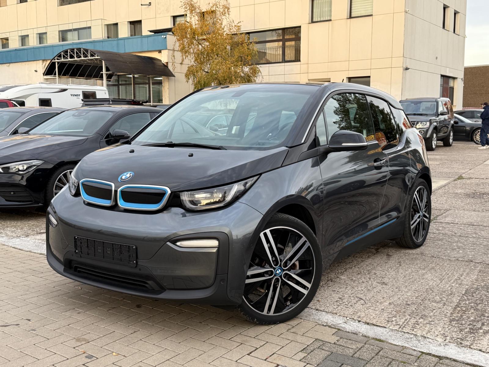 BMW i3/Kamera/SHZ/Apple CarPlay/Leder