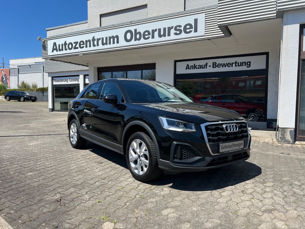 Image of Audi Q2