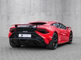 Lamborghini Huracán Tecnica Rosso Mars, Functional Pack - gebrauchte Lamborghini Huracán aus dem Jahr 2023