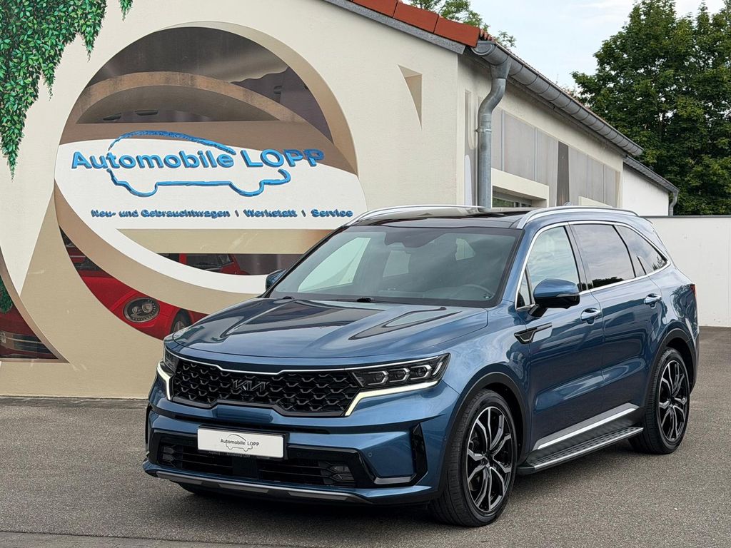 Image of Kia Sorento