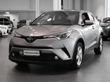 Toyota C-HR 1.2 Turbo Flow 4x2 Kamera KLIMA LM-Felgen - Toyota C-HR Gebrauchtwagen in Mülheim (Ruhr)