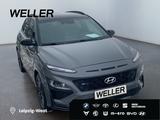 Hyundai KONA 1.0 T 48V-Hybr N Line *LED*el. Sitze*4xSHZ* - gebrauchte Hyundai KONA aus dem Jahr 2022