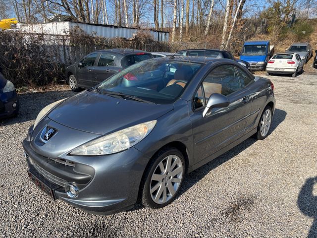 Peugeot 207 CC Cabrio-Coupe Sport