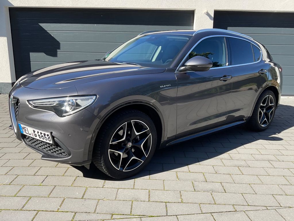 Image of Alfa Romeo Stelvio