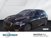 Skoda Fabia - Vorschau Bild 1