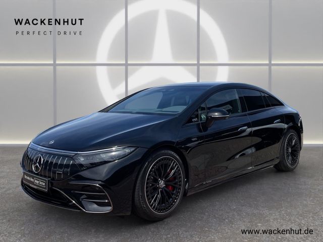 MERCEDES-BENZ EQS 53 AMG 4M NIGHT DIRVER S PANO FAHRASS.HYPER 