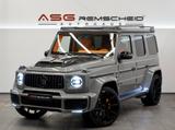 Mercedes-Benz G 63 AMG Brabus G800 *24*Leder Orange*Starlight - gebrauchte Mercedes-Benz G 63 AMG aus dem Jahr 2024