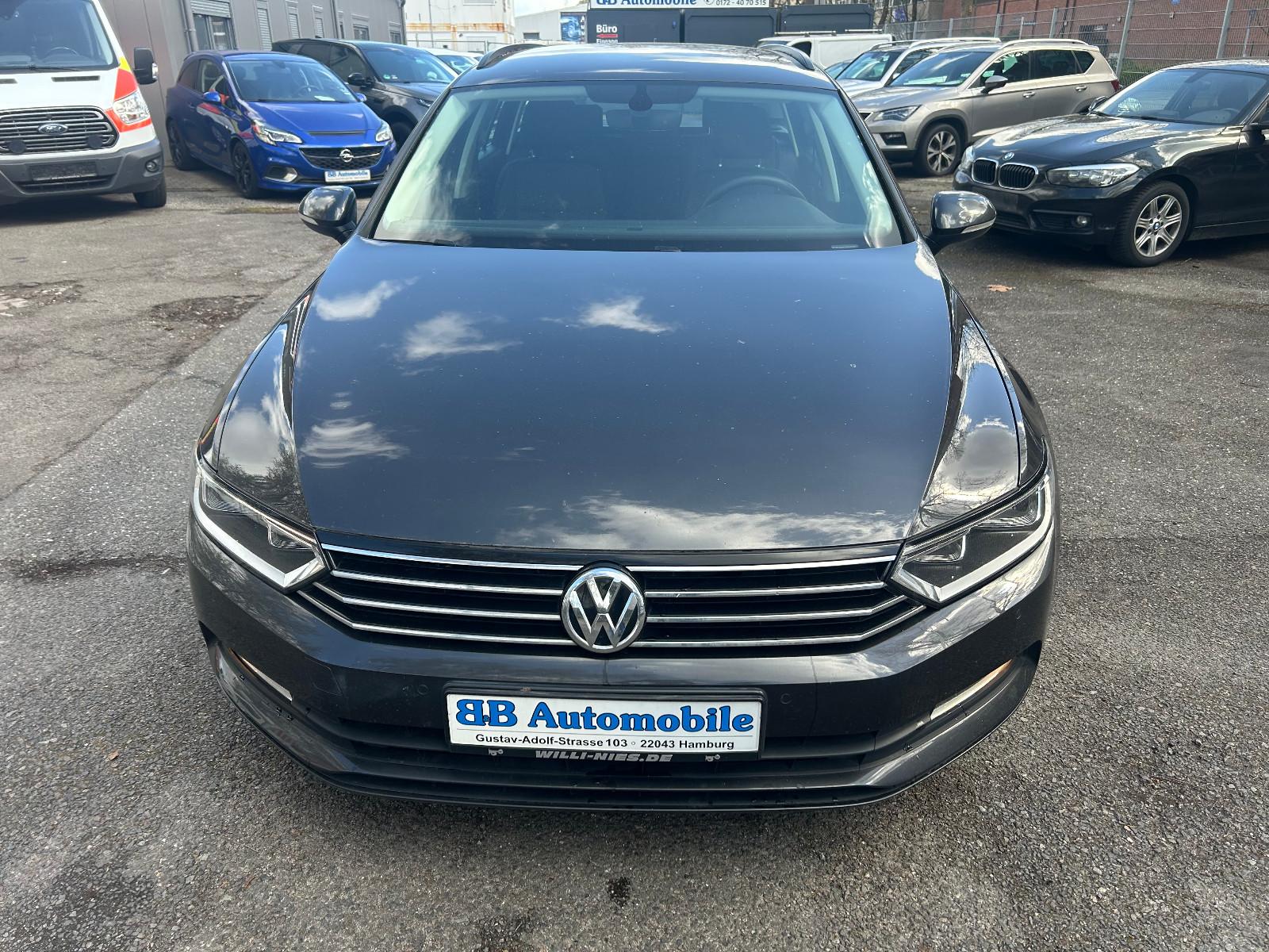 Volkswagen Passat Variant BMT/Start-Stopp Navi,2x PDC