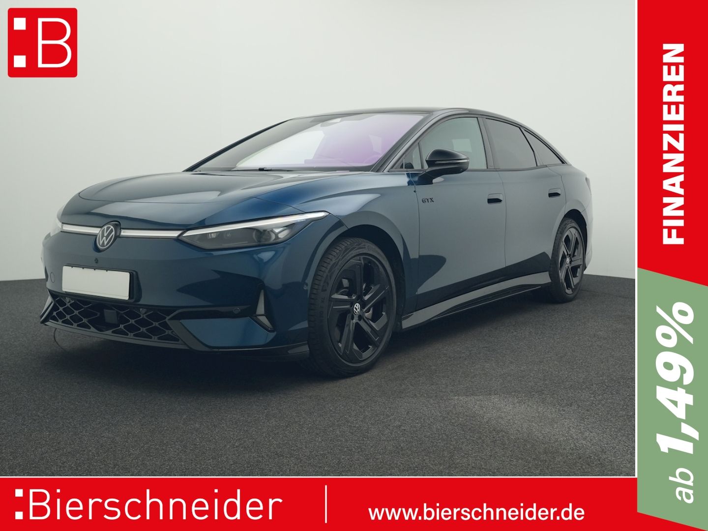 Volkswagen ID.7 GTX 5-J-GAR AHK AREA-VIEW IQ-LIGHT