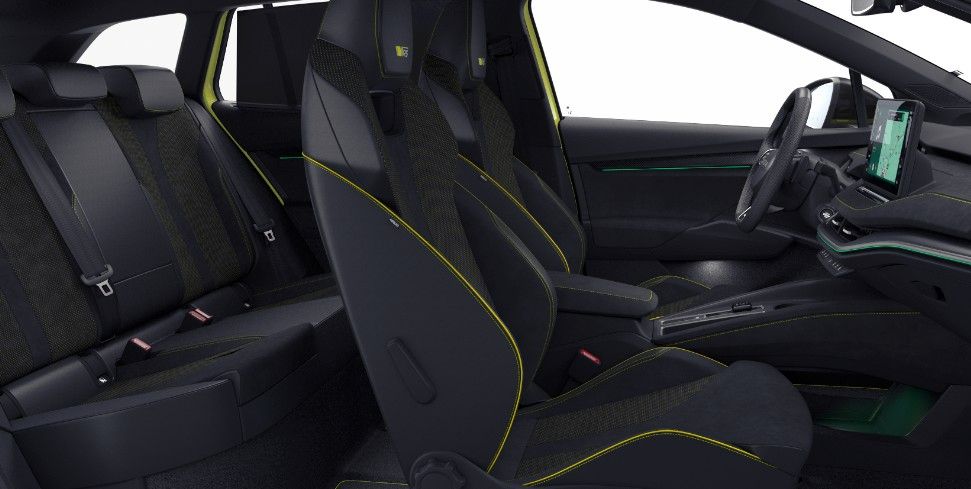 Skoda Enyaq - Bild 6