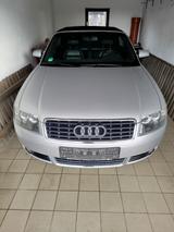 Audi A4 Cabrio - Audi Cabriolet aus 2004
