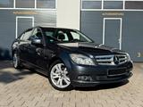 Mercedes-Benz C 180 Kompressor Avantgarde*Klima*Leder*SH*AHK* - Mercedes-Benz C 180: Kompressor Avantgarde