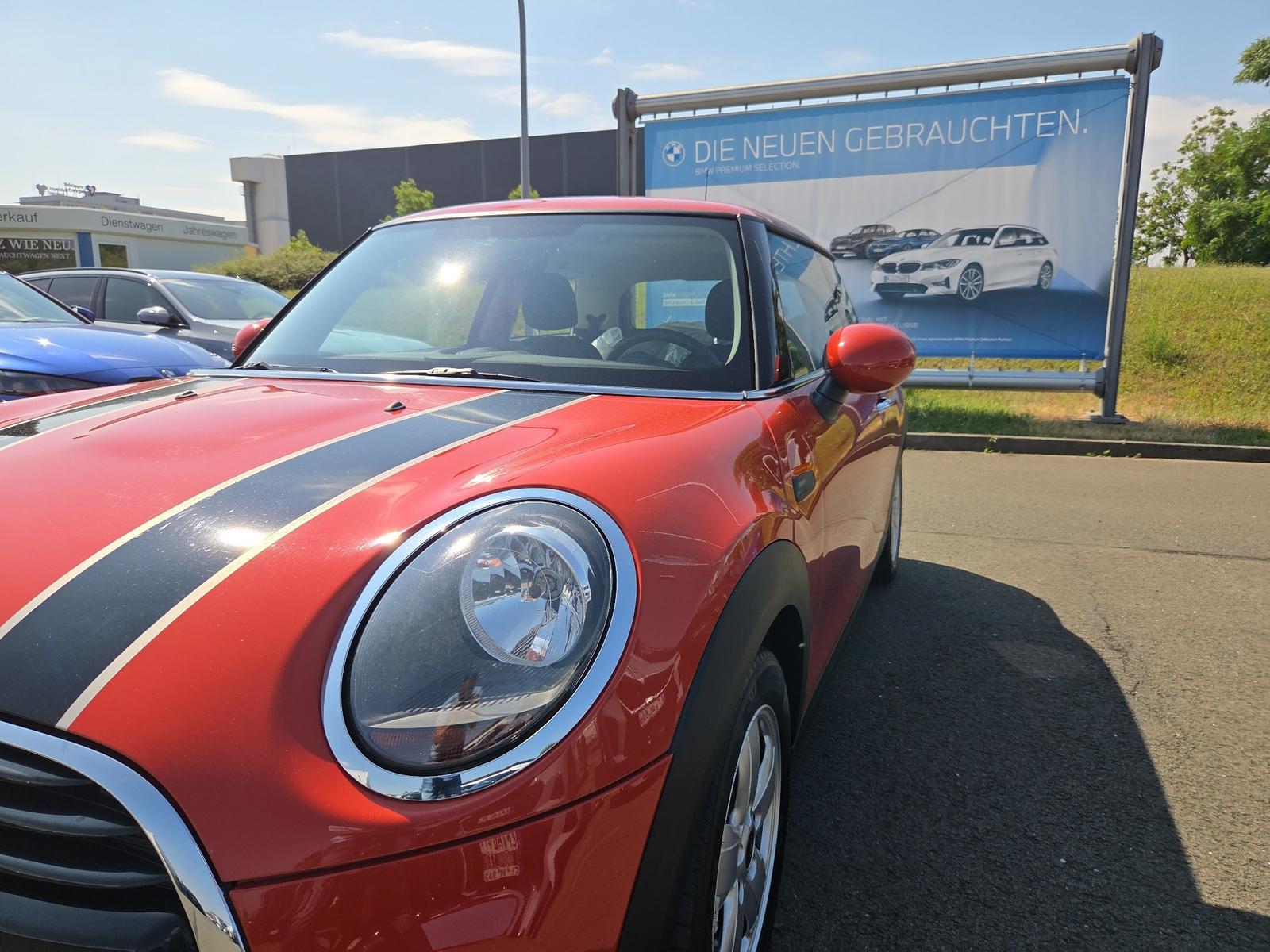 MINI Cooper Hatch Klima Shz