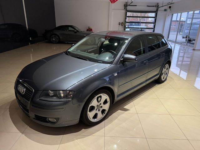 Audi A3 Sportback 2.0 TDI Ambition*Leder*Ahk*Tüv neu