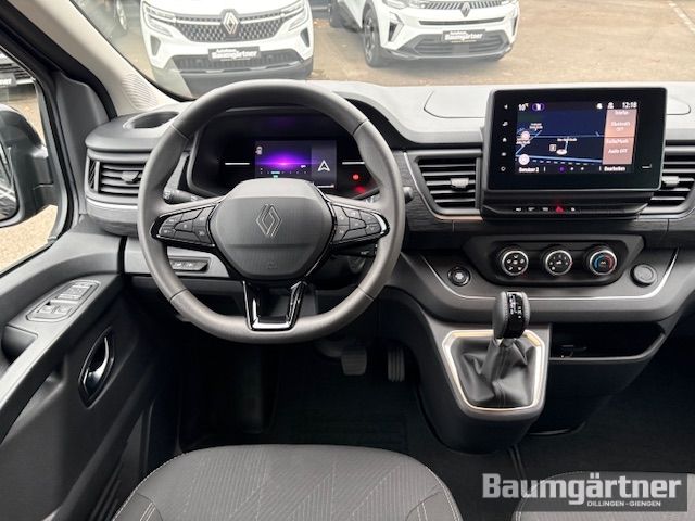 Fahrzeugabbildung Renault Trafic Grand Combi Evolution dCi 150 EDC 9-Sitze