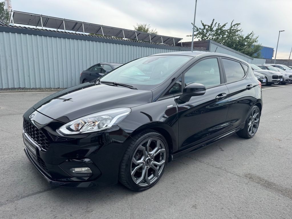 Image of Ford Fiesta