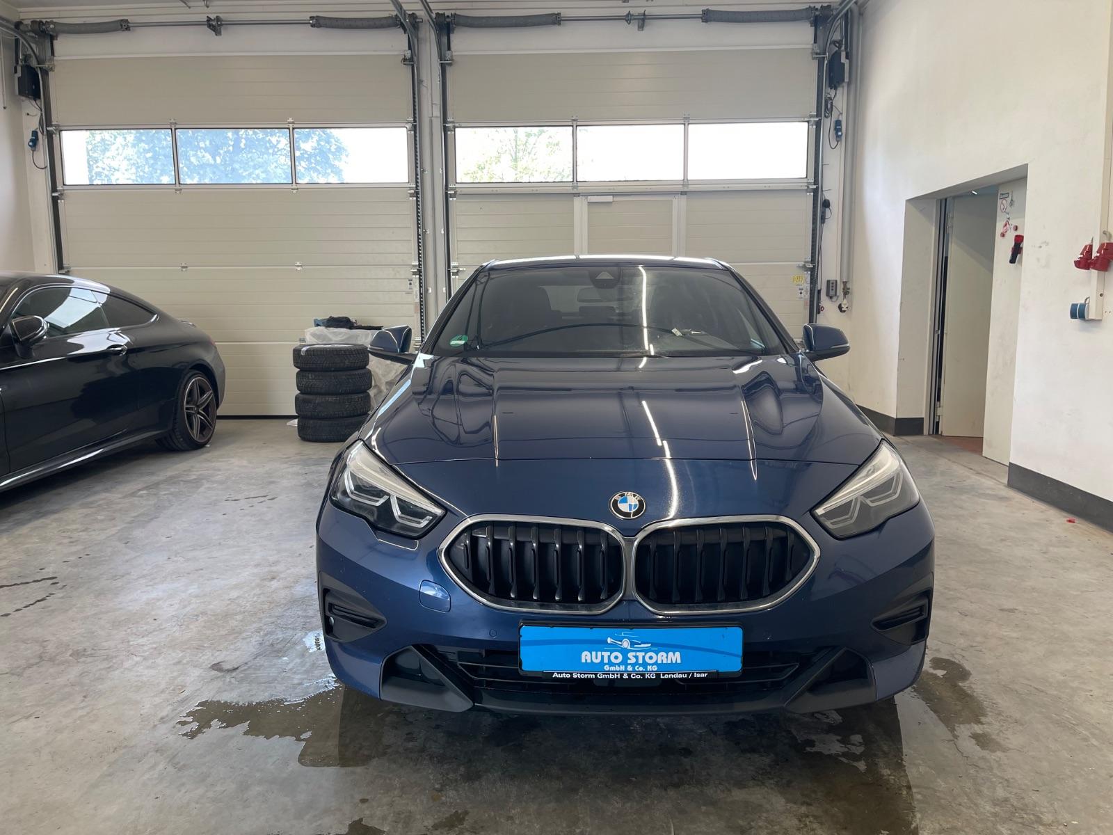 BMW 216d Gran Coupe Advantage*LED*SHZ*Navi*GRA* SHZ+