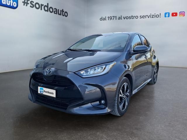 Toyota TOYOTA Yaris 1.5 Hybrid 5 porte Trend