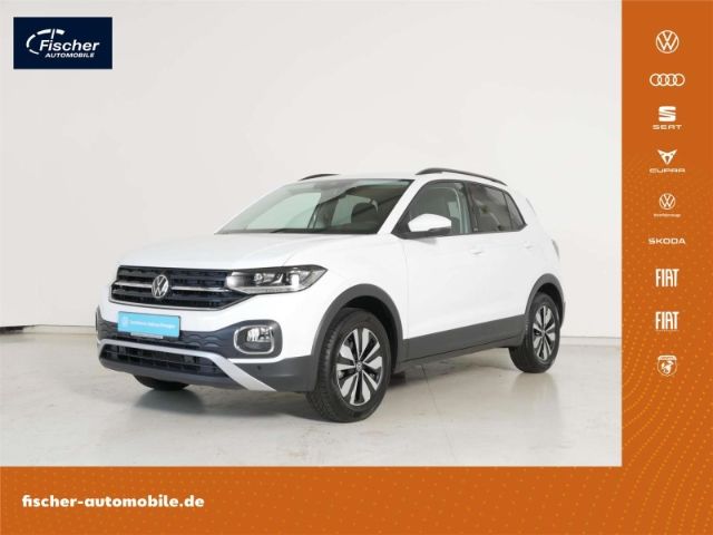 Volkswagen T-Cross 1.0 TSI Move 6-Gg. NAV/LED/ACC/SH/Klima