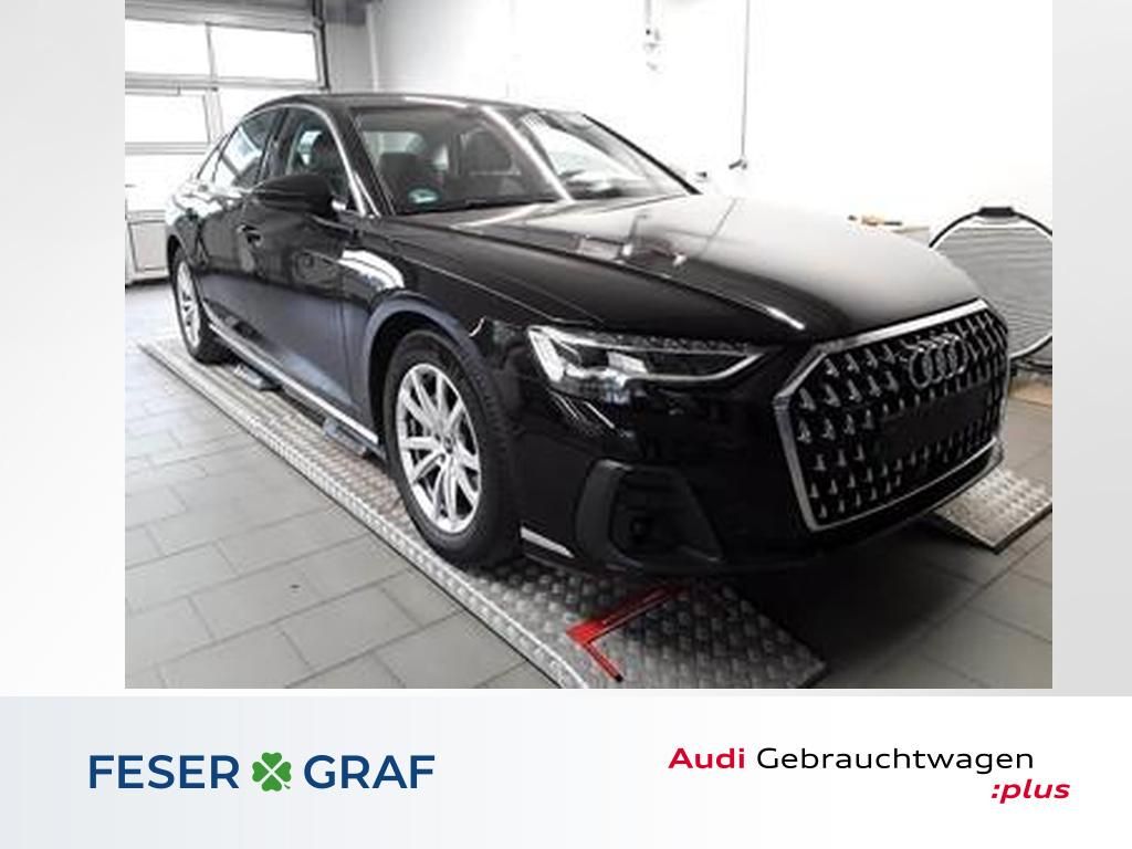 AUDI A8 50 TDI DynamikAllrad,Kamera,Navi,Leder,Matrix