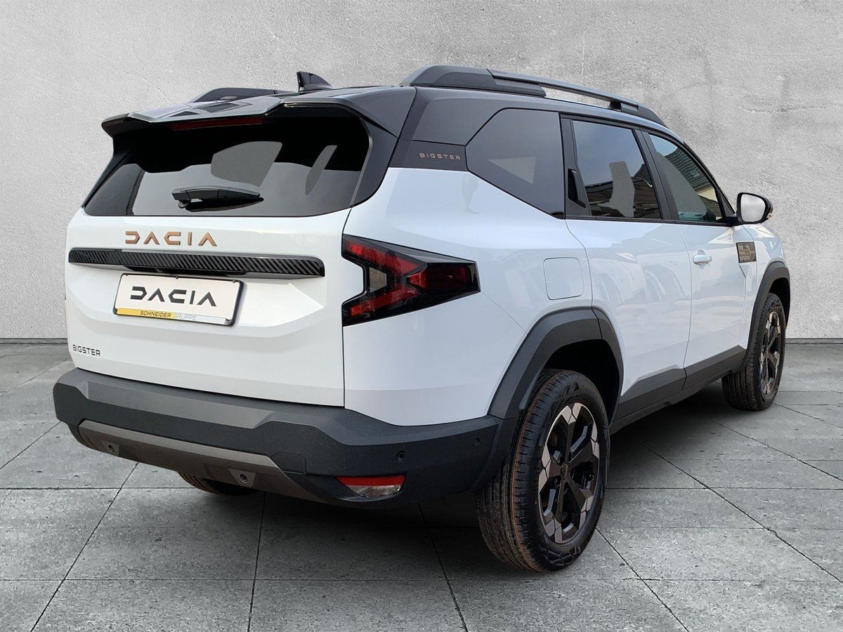 Dacia Bigster - Bild 5