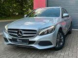 Mercedes-Benz C 200*2.2d*OM651*7G-Tron*Insp. Neu*AHK*NAVI*LED - Mercedes-Benz C 200 mit Diesel-Antrieb: Kombi, Automatik