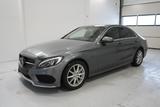 Mercedes-Benz C220D 7G-Tronic AMG Packet *2017 modelyear* - gebrauchte Mercedes-Benz C 220 aus dem Jahr 2016
