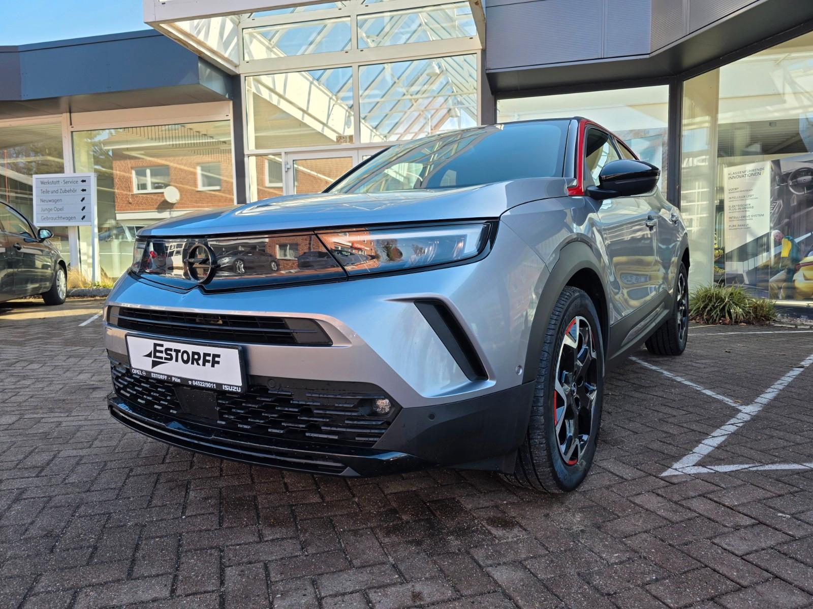Opel Mokka GS Line Automatik