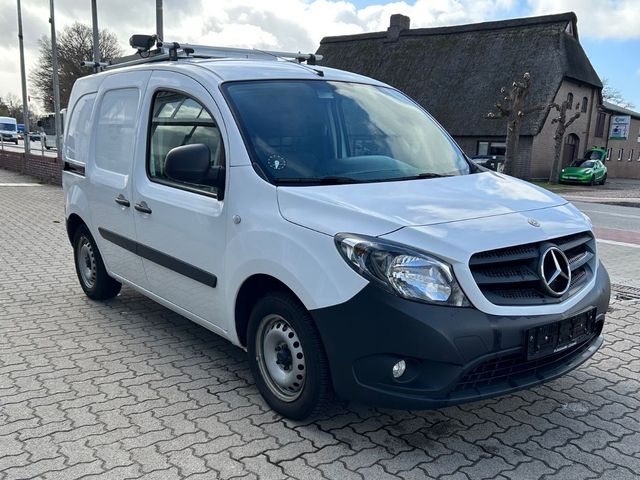 MERCEDES-BENZ CITAN KASTEN 109 CDI/AHK/SITZHZG./TEMPOMAT
