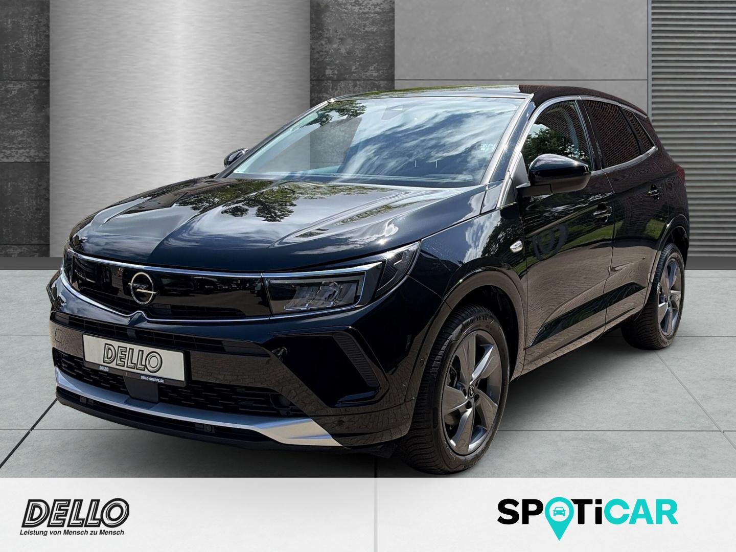 Opel Grandland (X)