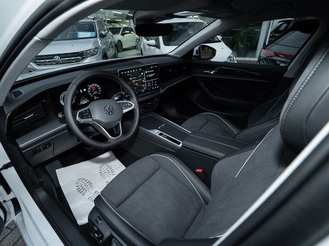 Passat Variant Business TDI DSG AHK ergoActive