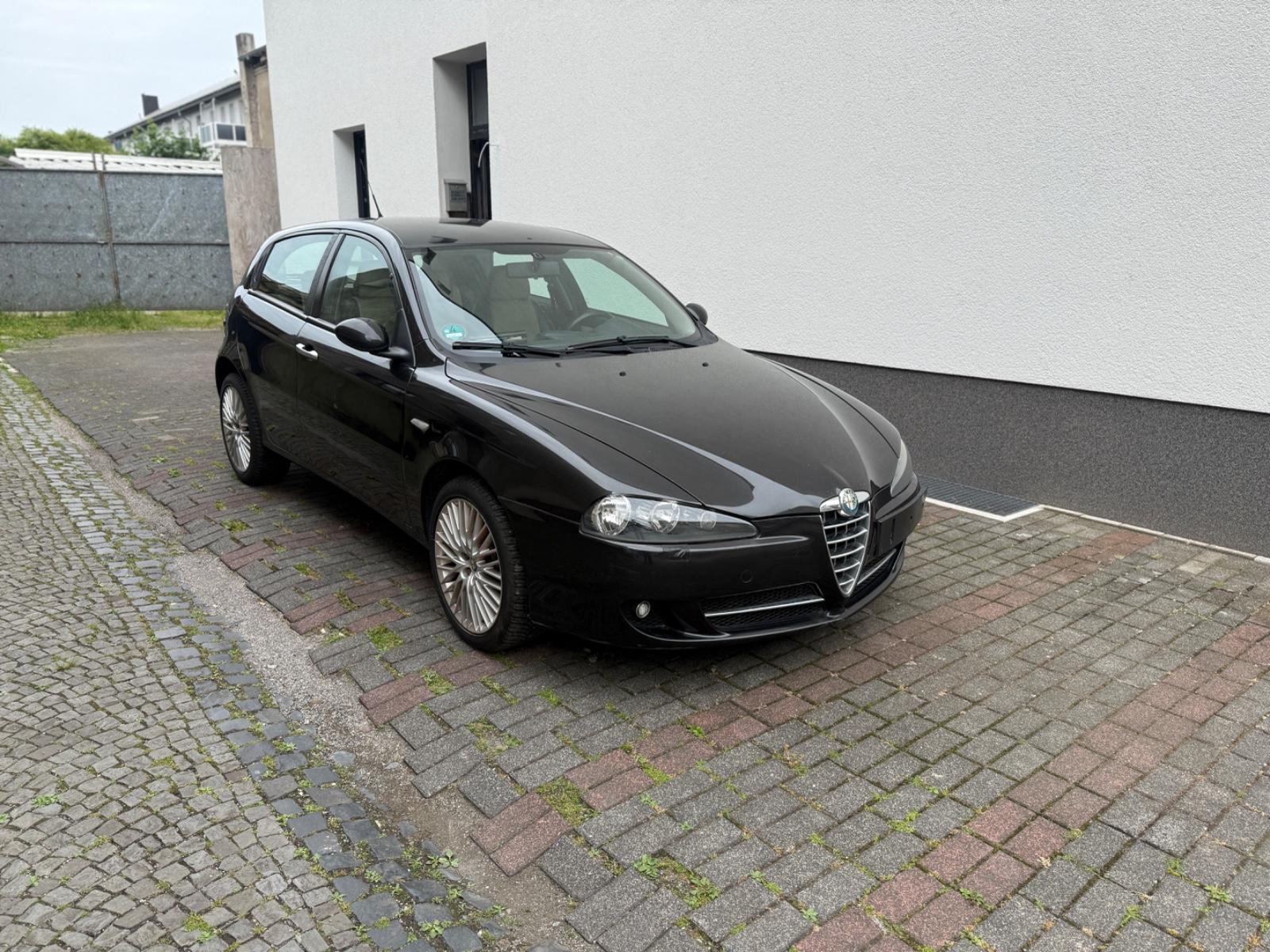 Alfa Romeo 147 1.6 TS 16V
