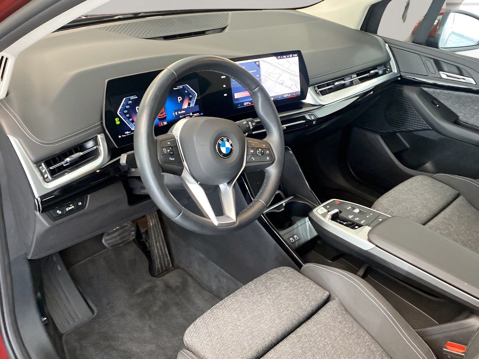 BMW 220 Active Tourer - Bild 4