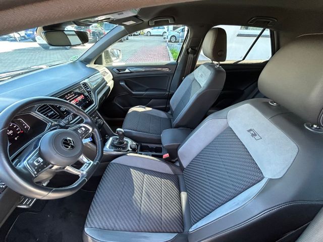 T-Roc R-Line 2.0TSI 4M DSG Navi*Assistenz+*19*1H