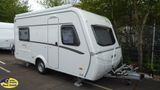 HYMER / ERIBA / HYMERCAR Nova Light 465 Clever Deals Beck-45  - HYMER / ERIBA Wohnwagen Nova 465