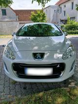Peugeot 308cc Cabrio - Peugeot 308 mit Diesel-Antrieb: Cabrio