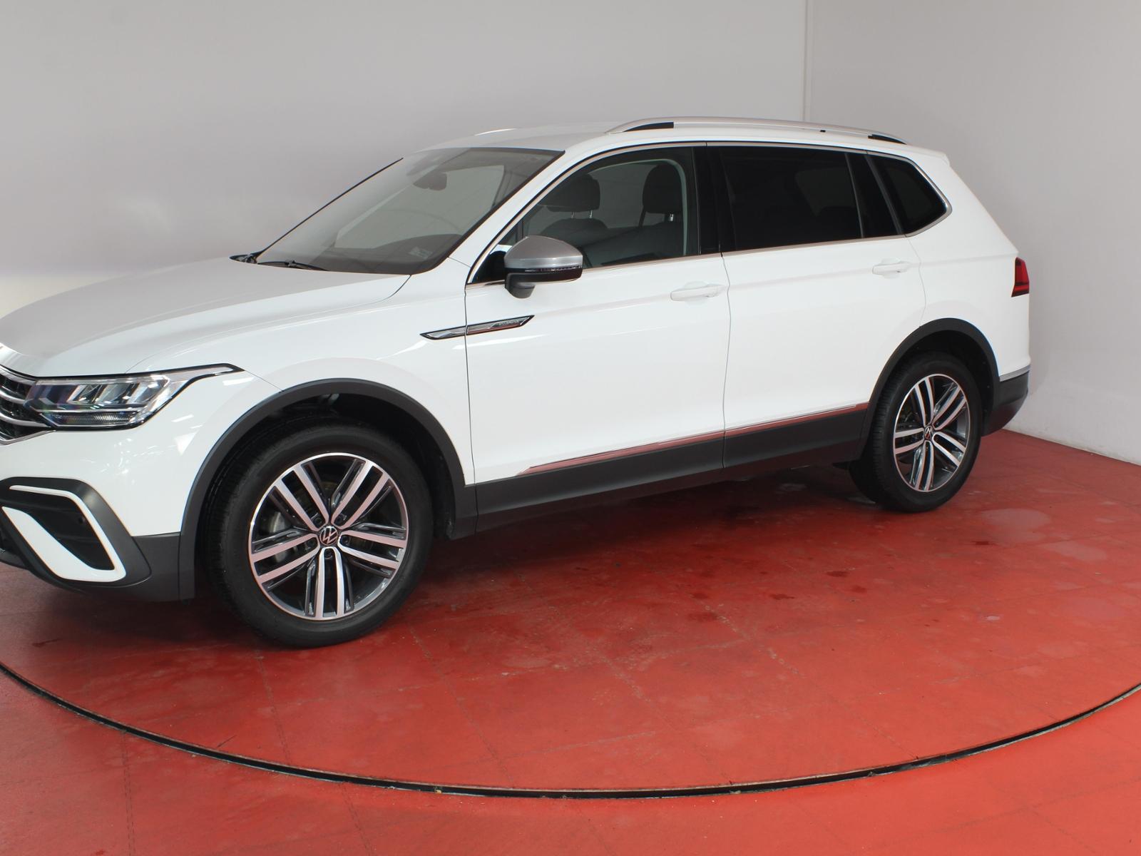Volkswagen Tiguan Allspace Life 1.5TSI 219,-ohne Anzahlung, миниатюра 23