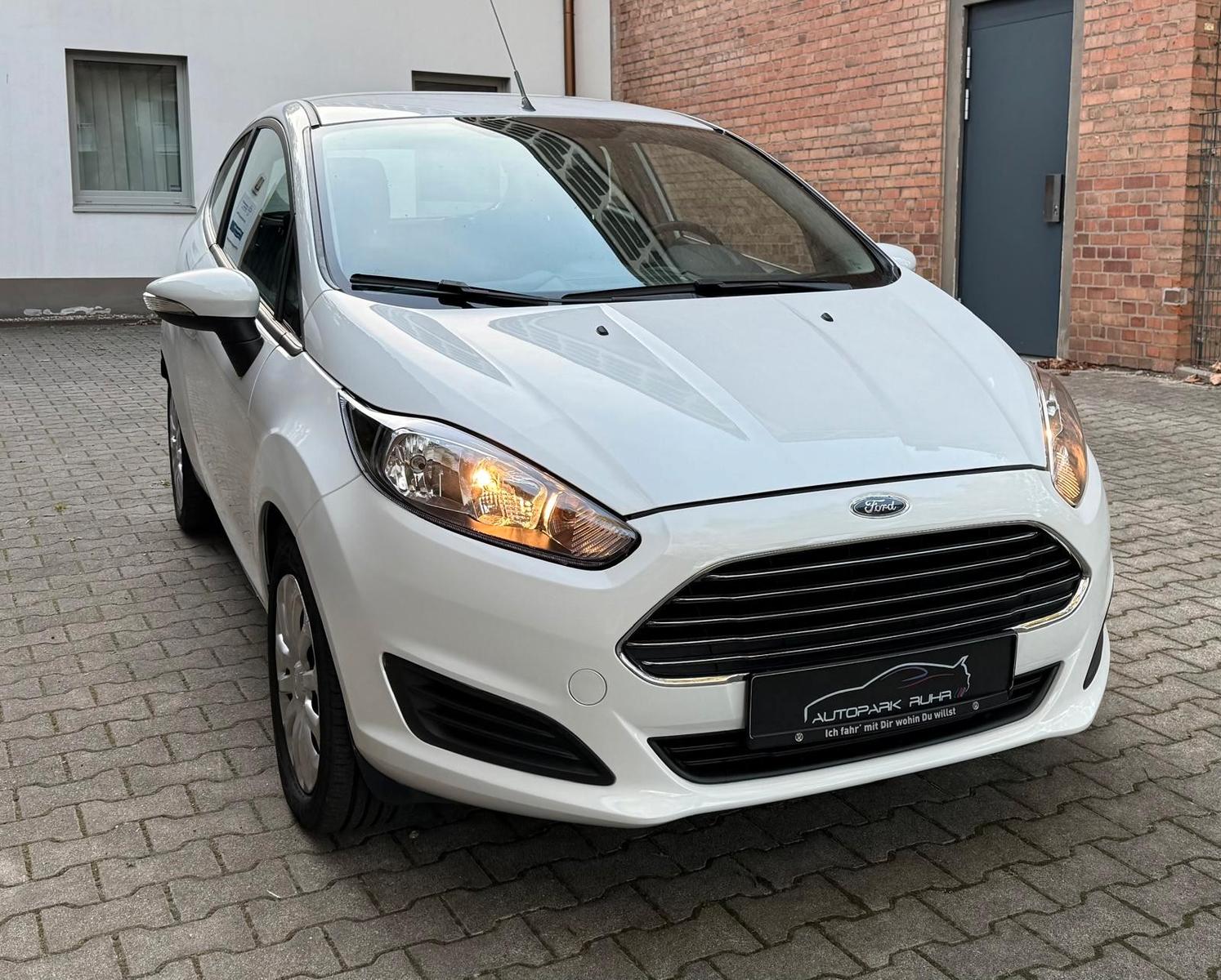 Ford Fiesta Trend/2.Hand/TÜV NEU