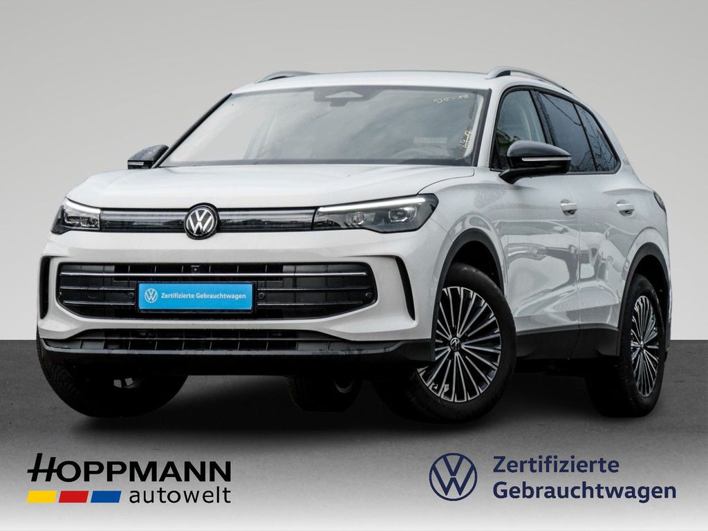 Image of Volkswagen Tiguan
