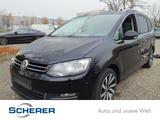 Volkswagen Sharan 1.5 TSI DSG Highline 7-Sitze+Xenon+AHK+Na - Volkswagen Sharan mit Benzin-Antrieb: Kleinbus, 1.5