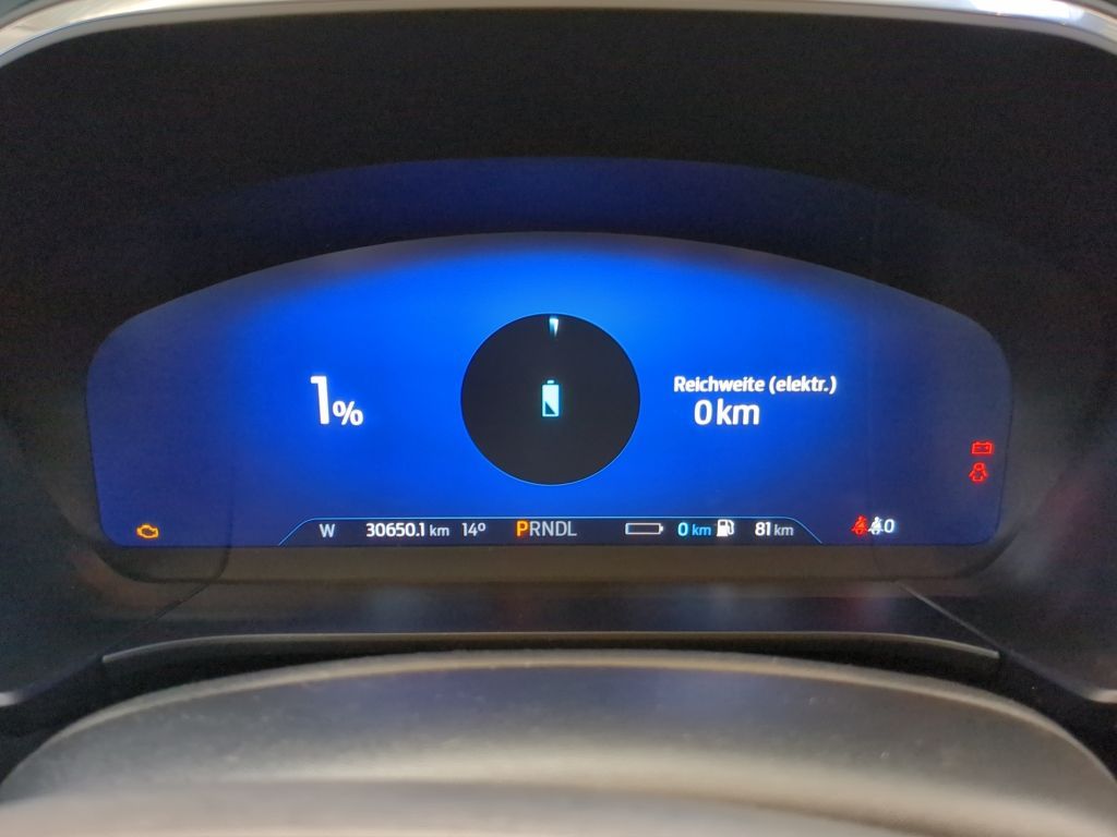 Fahrzeugabbildung Ford Kuga Titanium X 2.5 PHEV