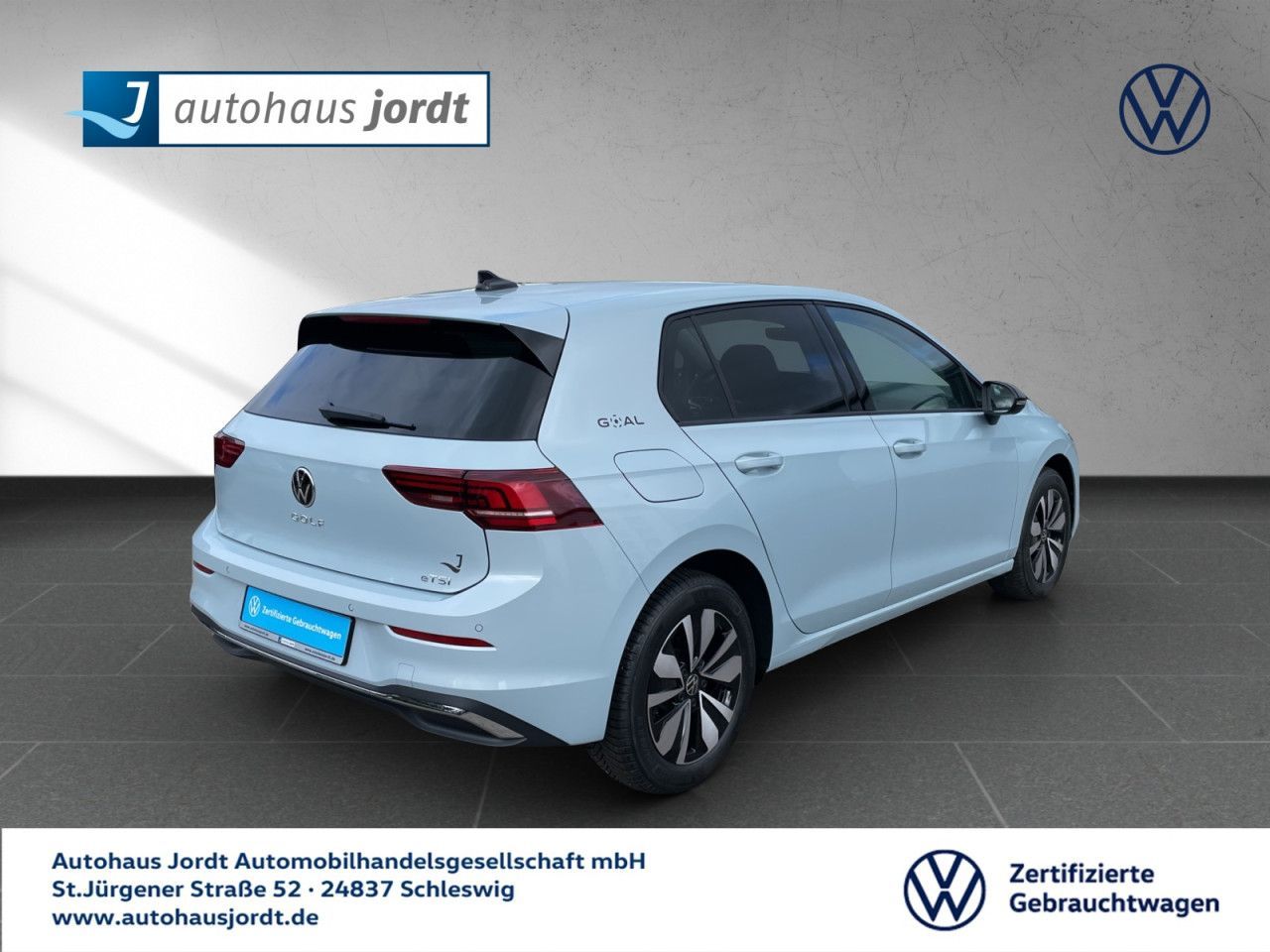 Volkswagen Golf VIII 1.5 eTSI OPF GOAL DSG ACC App LED MFL foto 4