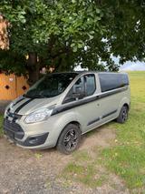 Ford Transit Custom - gebrauchte Ford Transit Custom aus dem Jahr 2013
