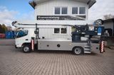 Mitsubishi Fuso AMAK 65E - Vollelektrisch im Kranbetrieb - Angebote entsprechen deinen Suchkriterien