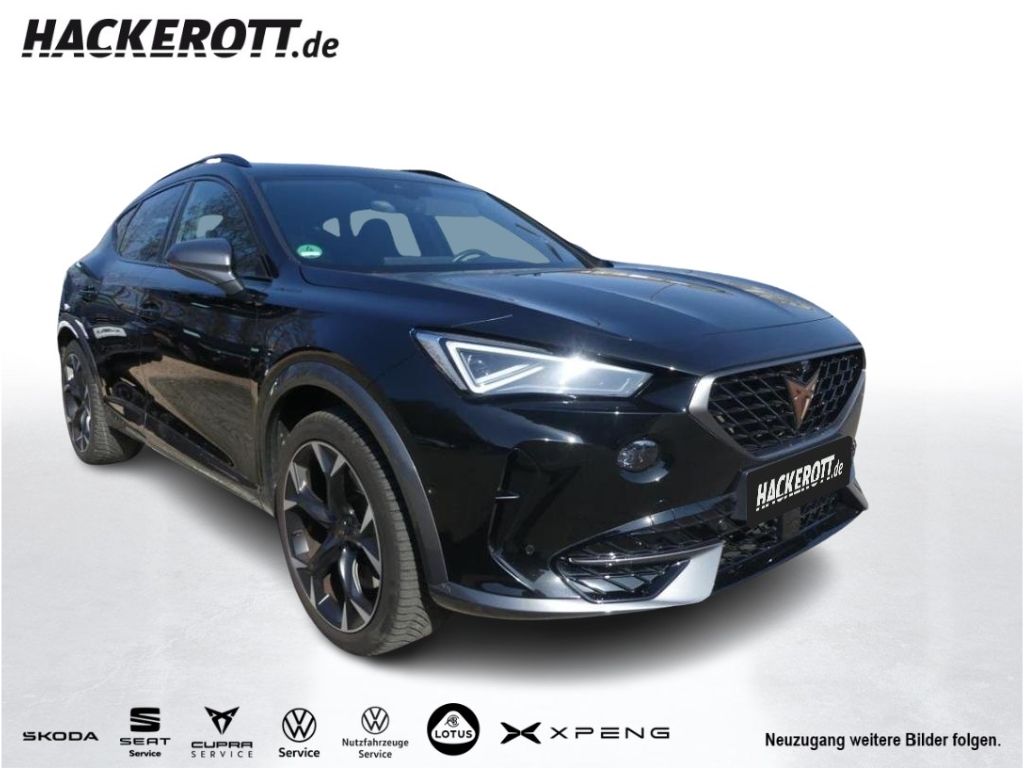 Image of Cupra Formentor