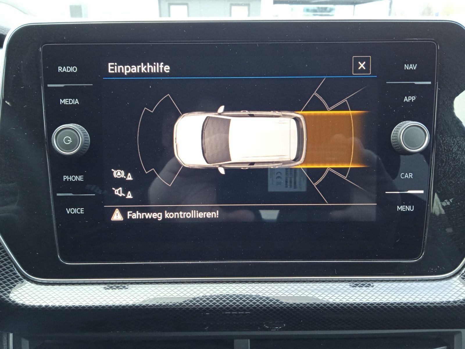 Volkswagen T-Cross - Bild 19