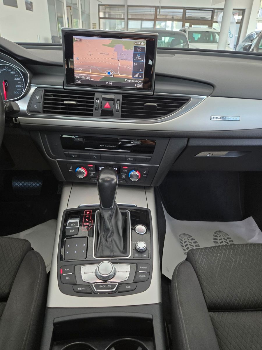 Fahrzeugabbildung Audi A6 Avant 2.0 TDI quattro